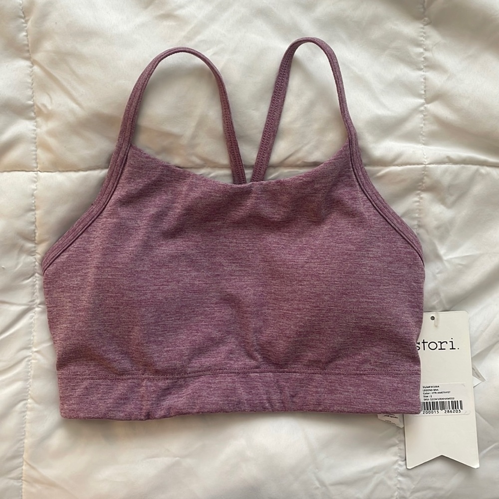 Stori Legend Sports Bra Top